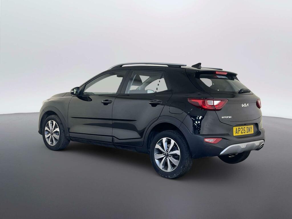 Kia Stonic 1.0 T-gdi 2 Suv Dct Euro 6 Ss 98 Bh AP25DMY Black #6