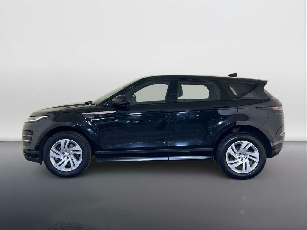 Land Rover Range Rover Evoque 2.0 D165 Mhev R-dynamic S Suv 4Wd LG21VOC Black #5