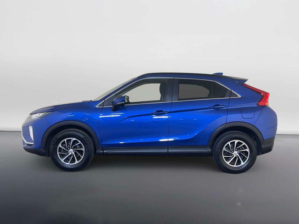 Mitsubishi Eclipse Cross 1.5T Verve Suv Euro 6 Ss 163 Blue #5