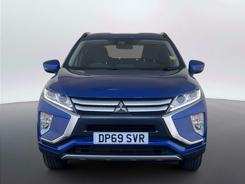Mitsubishi Eclipse Cross 1.5T Verve Suv Euro 6 Ss 163 Blue #3