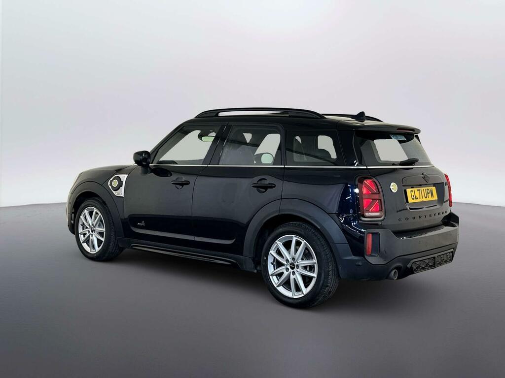 Mini Countryman 1.5 10Kwh Cooper Se Sport Suv Plug-in H GL71UPW Black #6