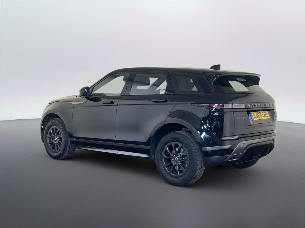 Land Rover Range Rover Evoque 2.0 D150 R-dynamic Suv 4Wd Euro 6 AJ69CRU Black #6