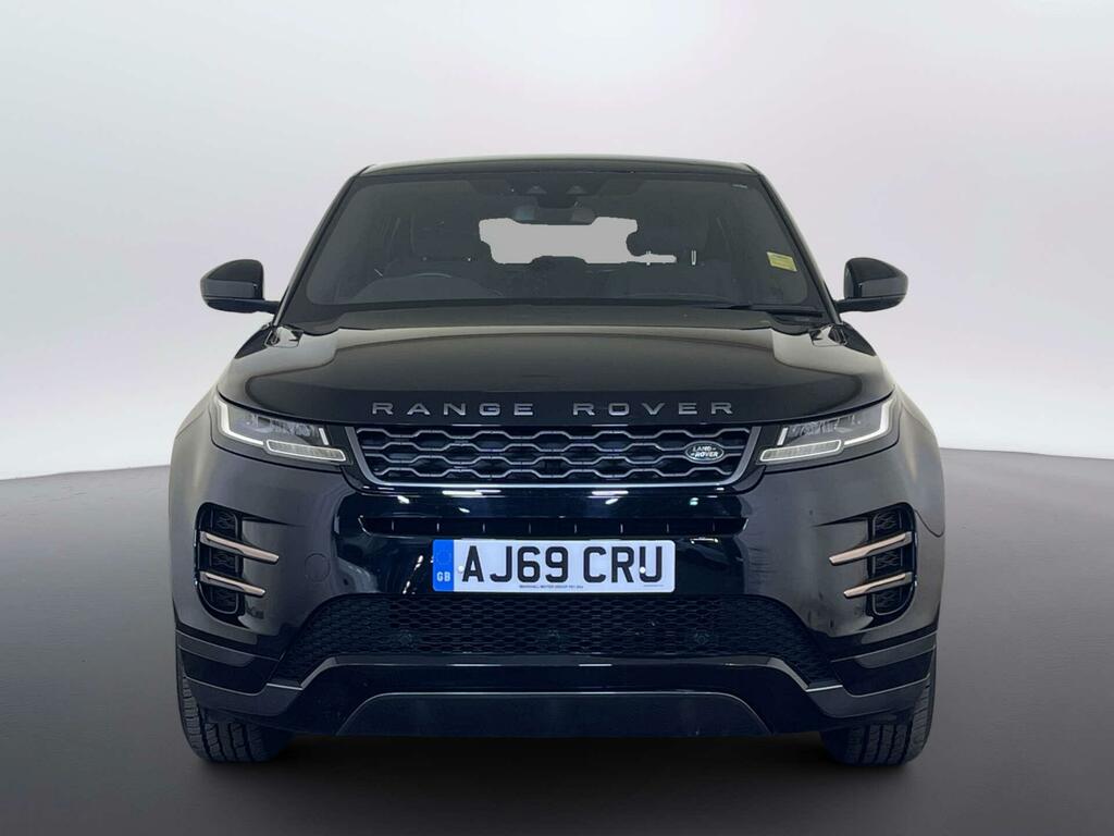 Land Rover Range Rover Evoque 2.0 D150 R-dynamic Suv 4Wd Euro 6 AJ69CRU Black #3