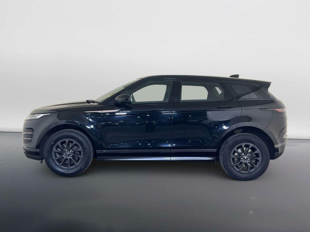 Land Rover Range Rover Evoque 2.0 D150 R-dynamic Suv 4Wd Euro 6 AJ69CRU Black #5