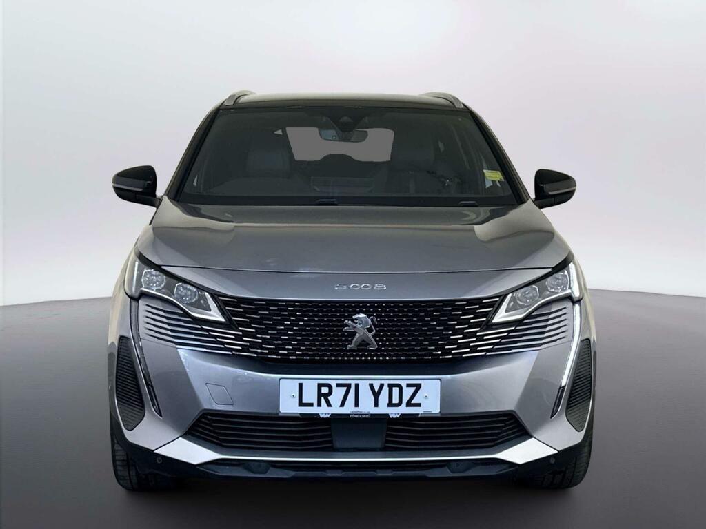 Peugeot 5008 1.2 Puretech Gt Suv Eat Euro 6 Ss 1 Grey #3