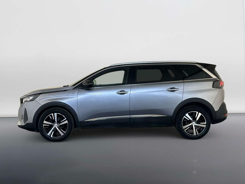 Peugeot 5008 1.2 Puretech Gt Suv Eat Euro 6 Ss 1 Grey #5