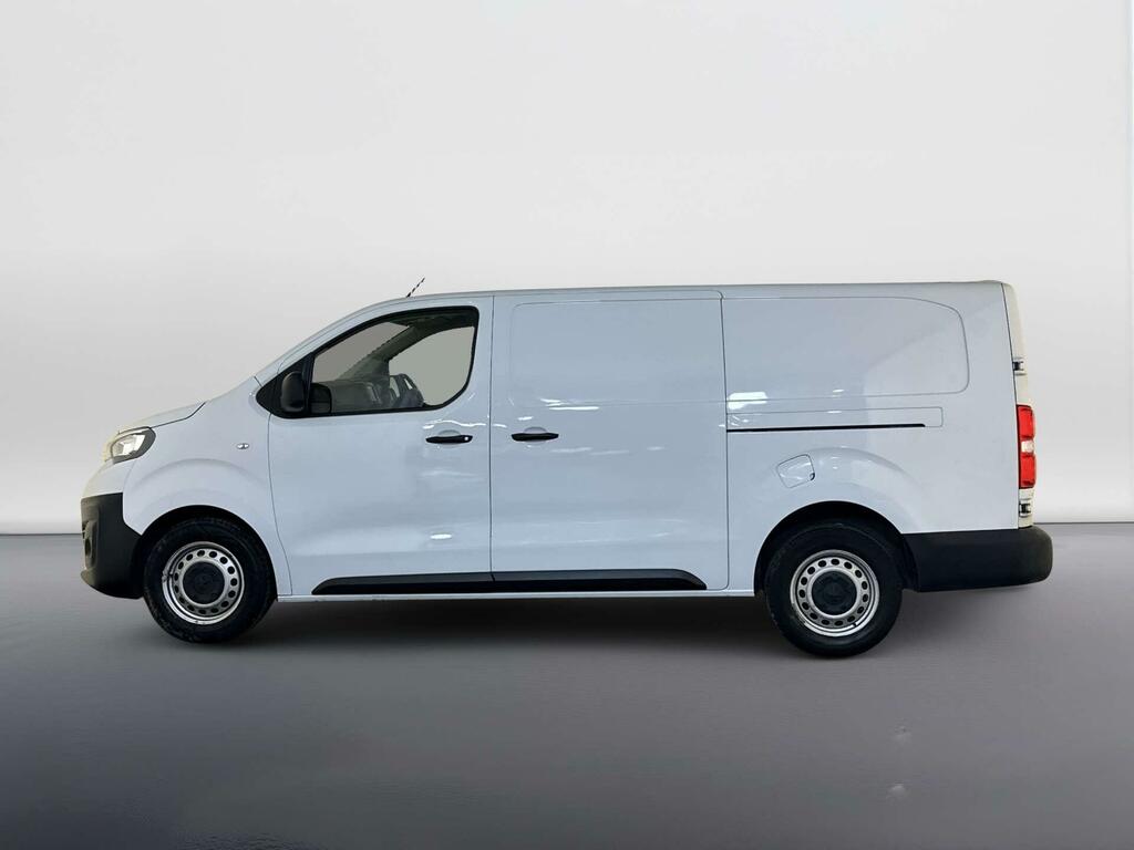 Peugeot Expert 1.5 Bluehdi 1000 Professional Premium Long Panel RA72FZM White #5