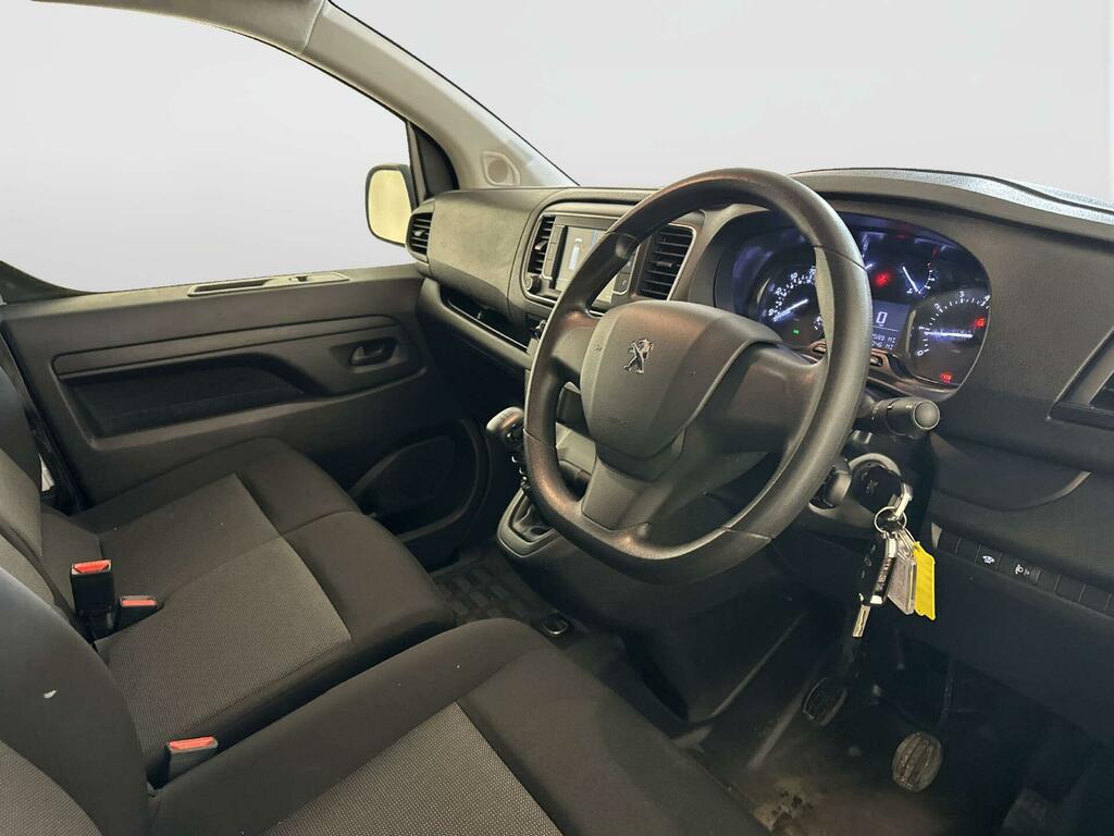 Peugeot Expert 1.5 Bluehdi 1000 Professional Premium Long Panel RA72FZM White #2