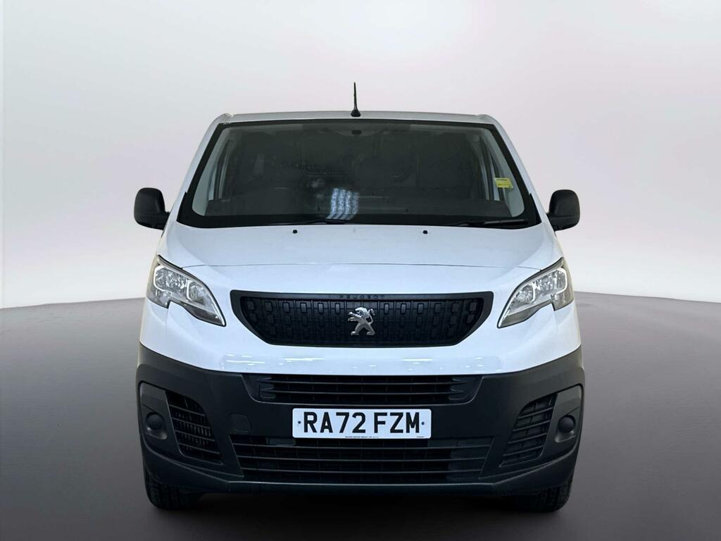Peugeot Expert 1.5 Bluehdi 1000 Professional Premium Long Panel RA72FZM White #3