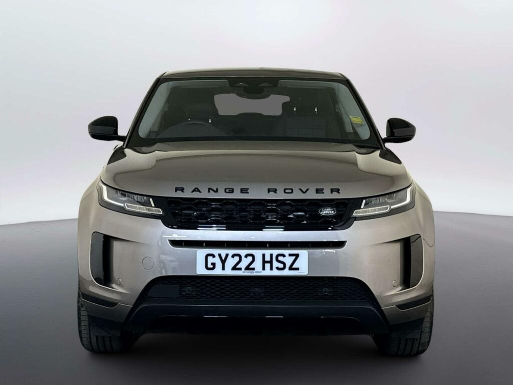 Land Rover Range Rover Evoque 2.0 D165 Mhev S Suv 4Wd Euro 6 S GY22HSZ Brown #3