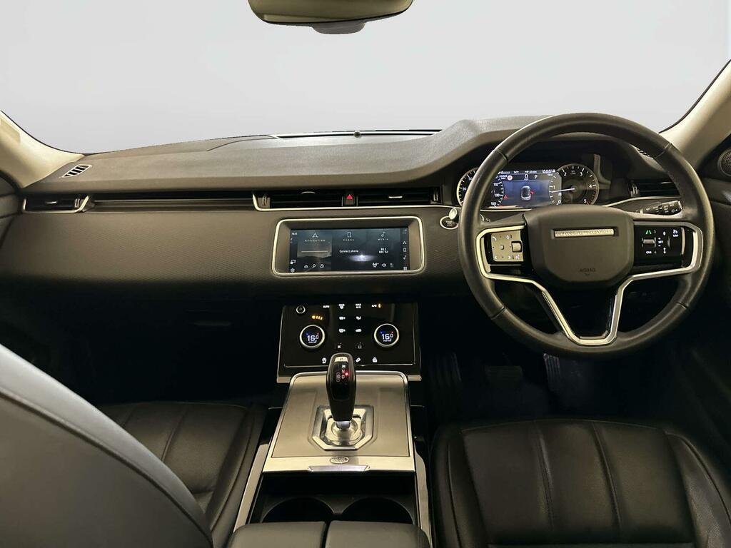 Land Rover Range Rover Evoque 2.0 D165 Mhev S Suv 4Wd Euro 6 S GY22HSZ Brown #2