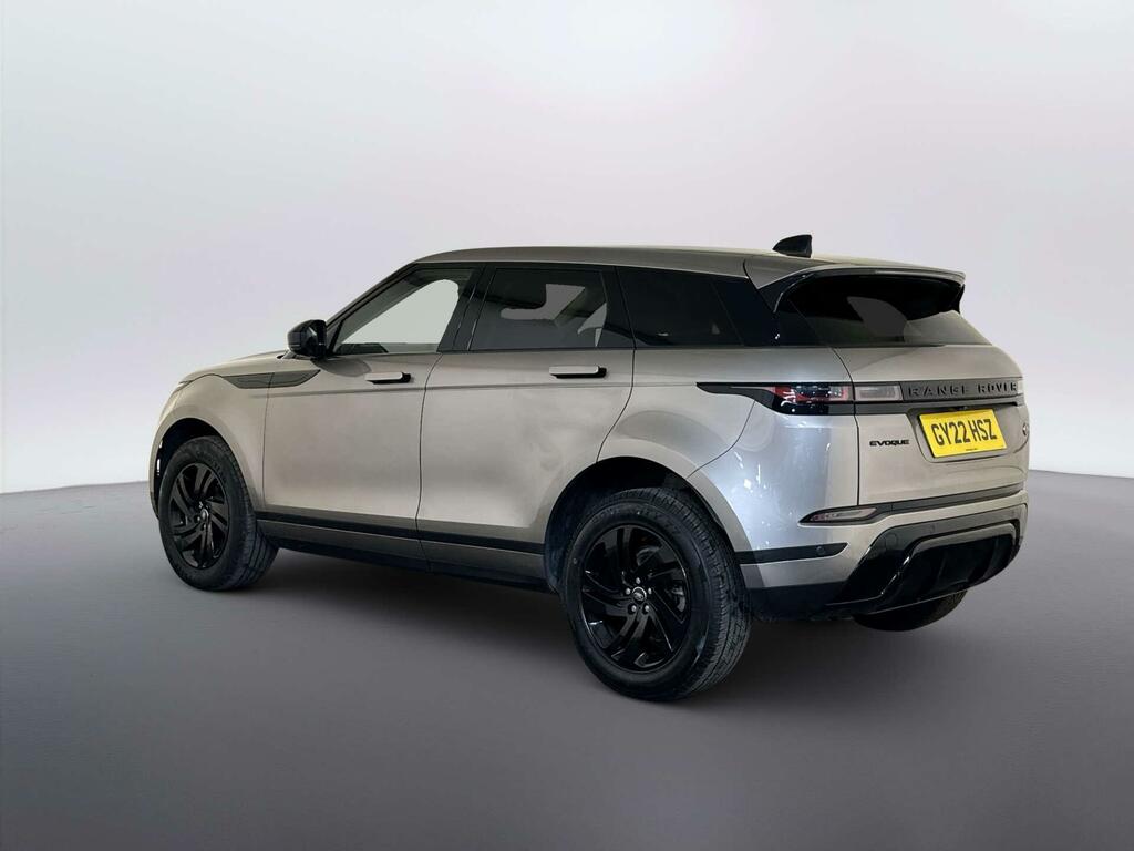 Land Rover Range Rover Evoque 2.0 D165 Mhev S Suv 4Wd Euro 6 S GY22HSZ Brown #6