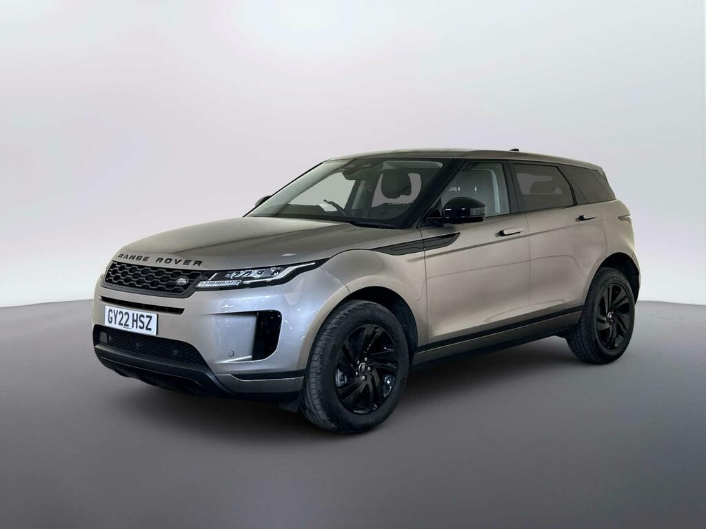 Land Rover Range Rover Evoque 2.0 D165 Mhev S Suv 4Wd Euro 6 S GY22HSZ Brown #4