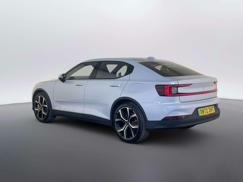 Polestar 2 Dual Motor 78Kwh Long Range Performance Fastback 5 OW72ZHT Silver #6
