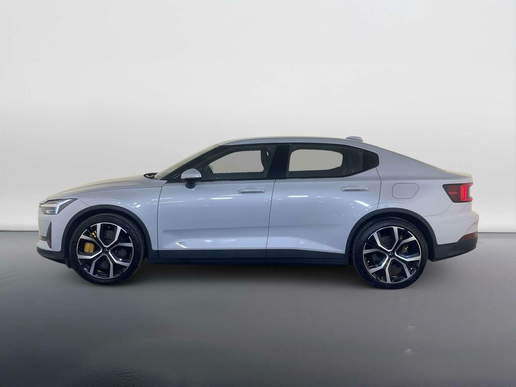 Polestar 2 Dual Motor 78Kwh Long Range Performance Fastback 5 OW72ZHT Silver #5