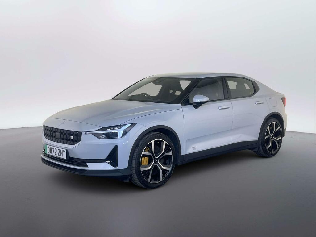 Polestar 2 Dual Motor 78Kwh Long Range Performance Fastback 5 OW72ZHT Silver #4