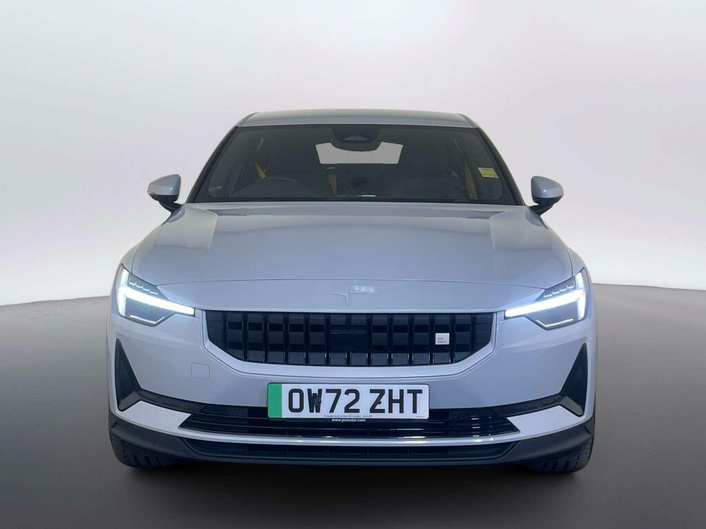 Polestar 2 Dual Motor 78Kwh Long Range Performance Fastback 5 OW72ZHT Silver #3
