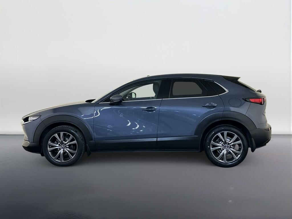 Mazda CX-30 2.0 Skyactiv-x Mhev Gt Sport Tech Suv A Grey #5