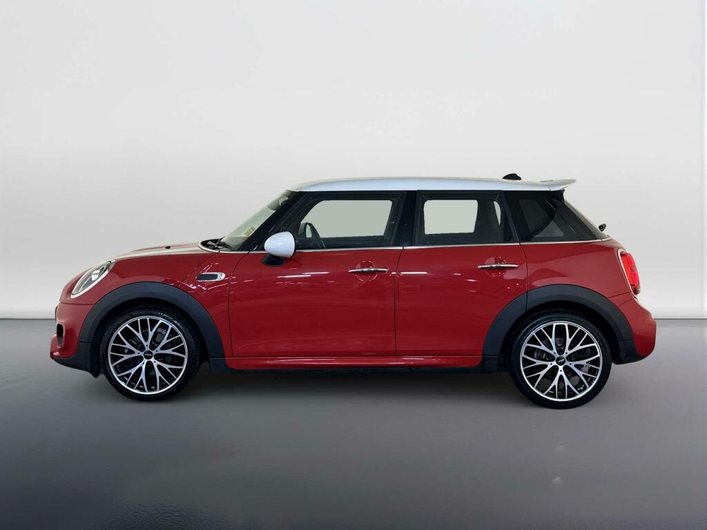 Mini Hatch 1.5 Cooper Sport Hatchback Euro AJ19EKZ Red #5
