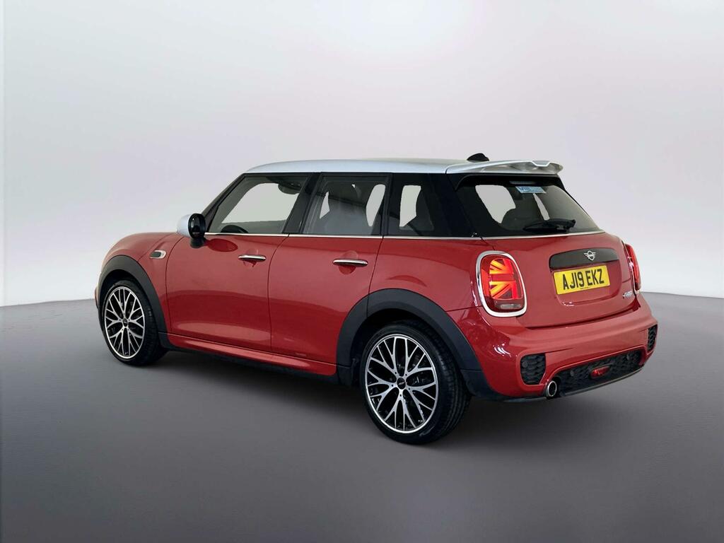 Mini Hatch 1.5 Cooper Sport Hatchback Euro AJ19EKZ Red #6