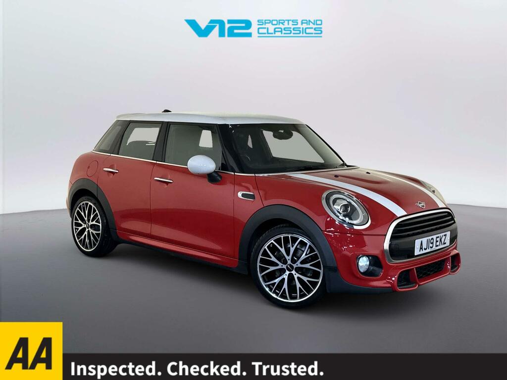 Mini Hatch 1.5 Cooper Sport Hatchback Euro Red