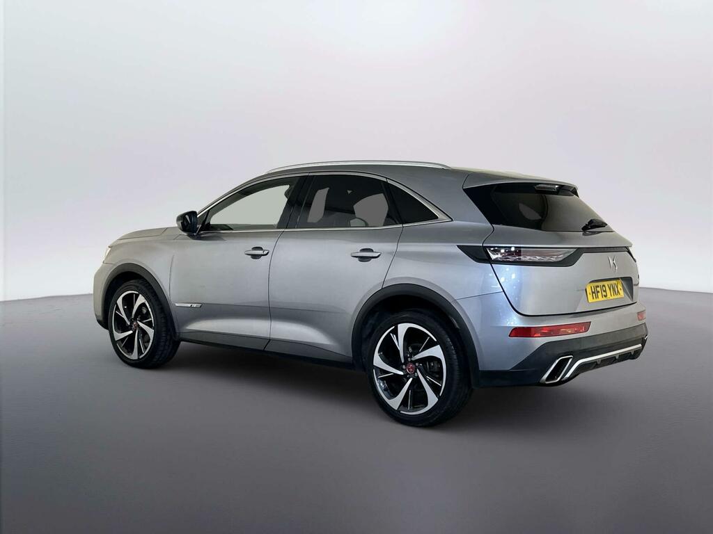 DS DS 7 Crossback 1.6 Puretech Gpf Performance Line Crossback Pe HF19YNX Grey #6