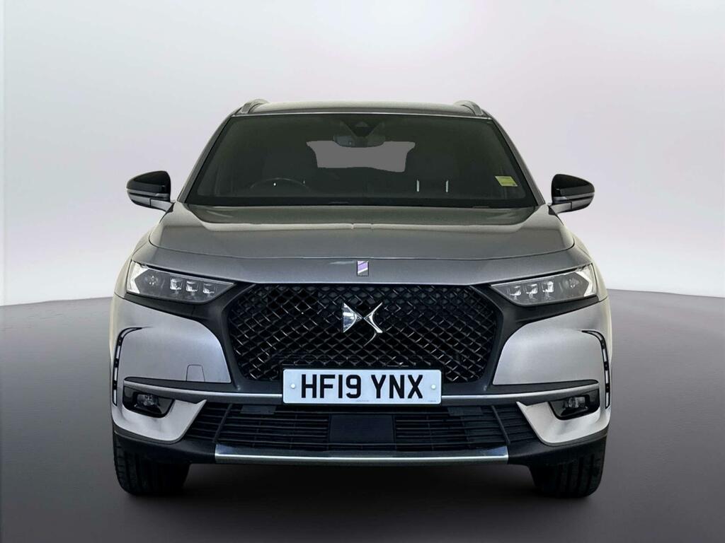 DS DS 7 Crossback 1.6 Puretech Gpf Performance Line Crossback Pe HF19YNX Grey #3