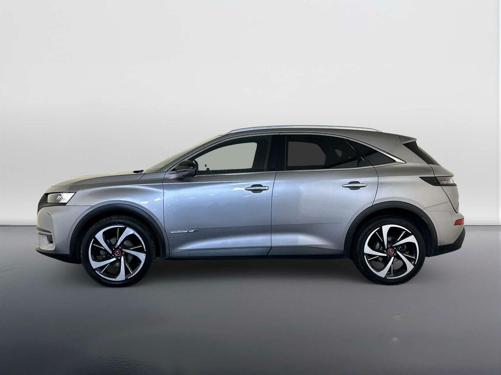 DS DS 7 Crossback 1.6 Puretech Gpf Performance Line Crossback Pe HF19YNX Grey #5