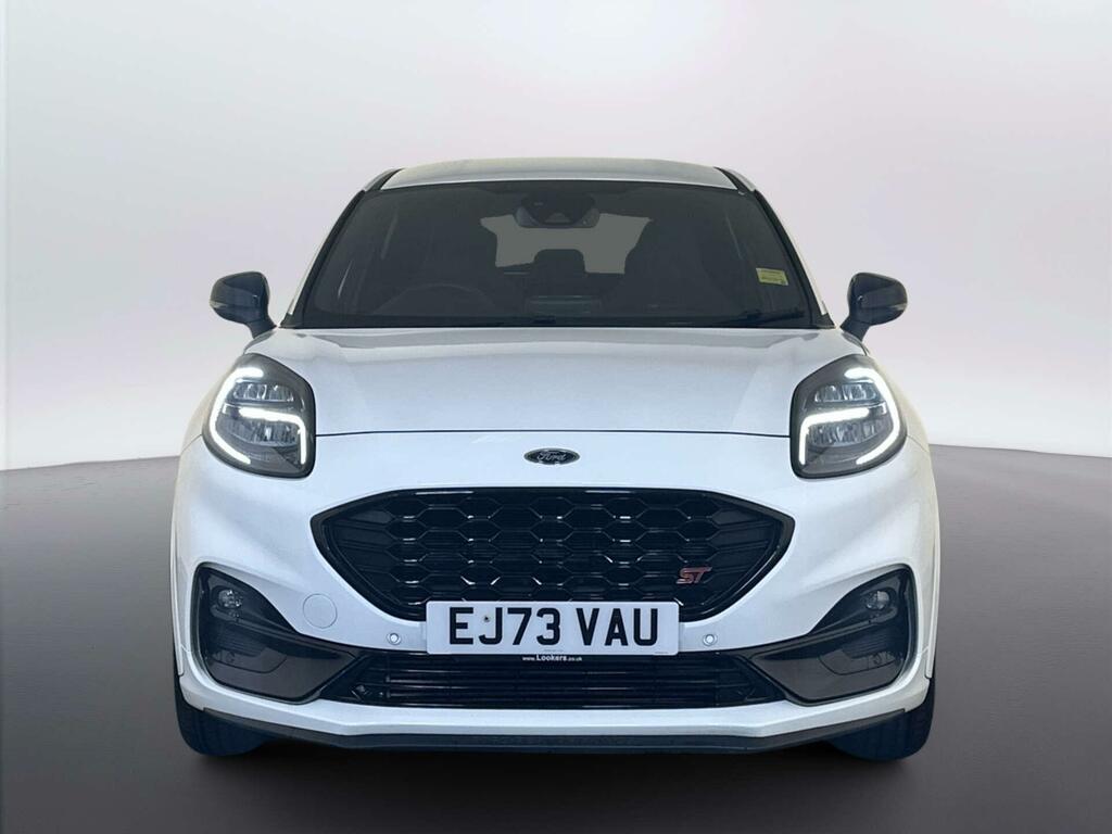 Ford Puma 1.5T Ecoboost St Suv Euro 6 Ss EJ73VAU White #3