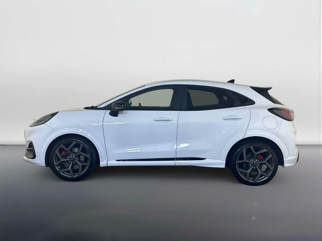 Ford Puma 1.5T Ecoboost St Suv Euro 6 Ss EJ73VAU White #5