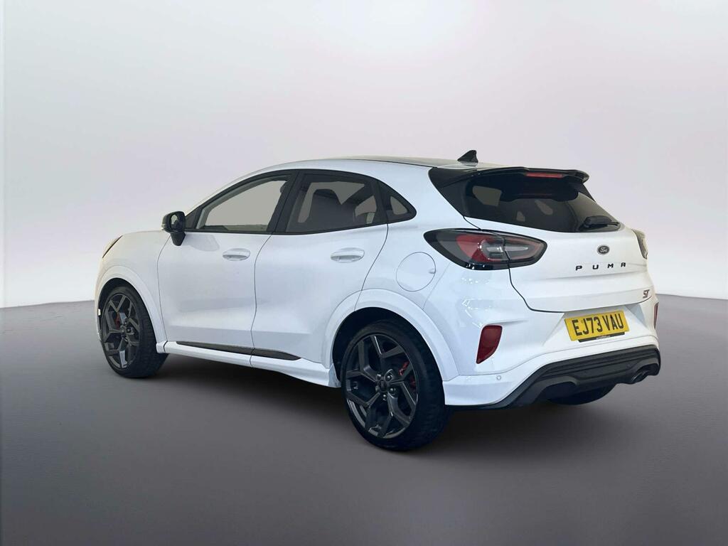 Ford Puma 1.5T Ecoboost St Suv Euro 6 Ss EJ73VAU White #6