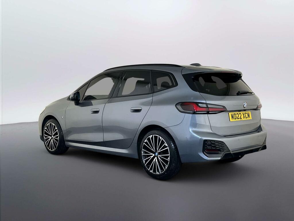 BMW 2 Series Active Tourer 2.0 218D M Sport Mpv Dct Euro 6 Ss Grey #6
