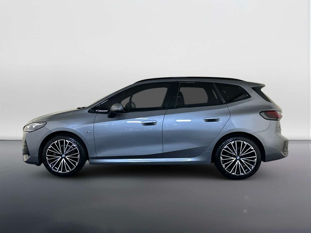 BMW 2 Series Active Tourer 2.0 218D M Sport Mpv Dct Euro 6 Ss Grey #5