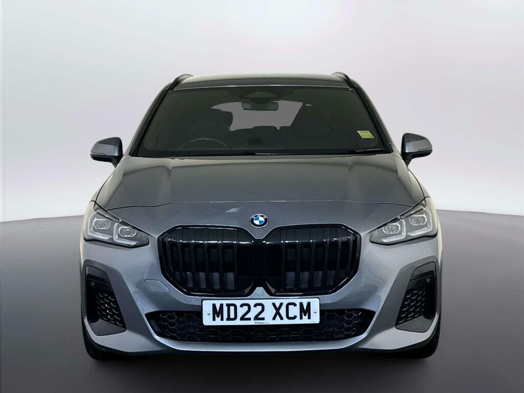 BMW 2 Series Active Tourer 2.0 218D M Sport Mpv Dct Euro 6 Ss Grey #3