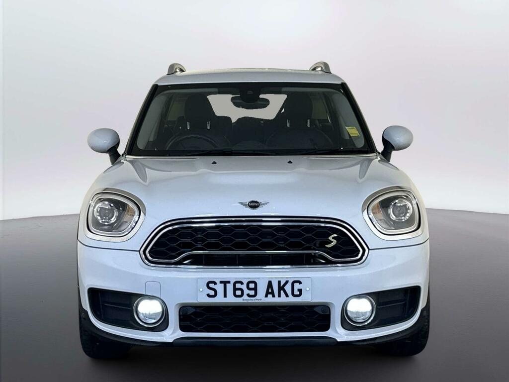 Mini Countryman 1.5 7.6Kwh Cooper Se Exclusive Suv Plug ST69AKG White #3