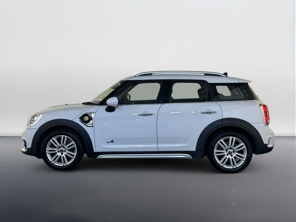 Mini Countryman 1.5 7.6Kwh Cooper Se Exclusive Suv Plug ST69AKG White #5