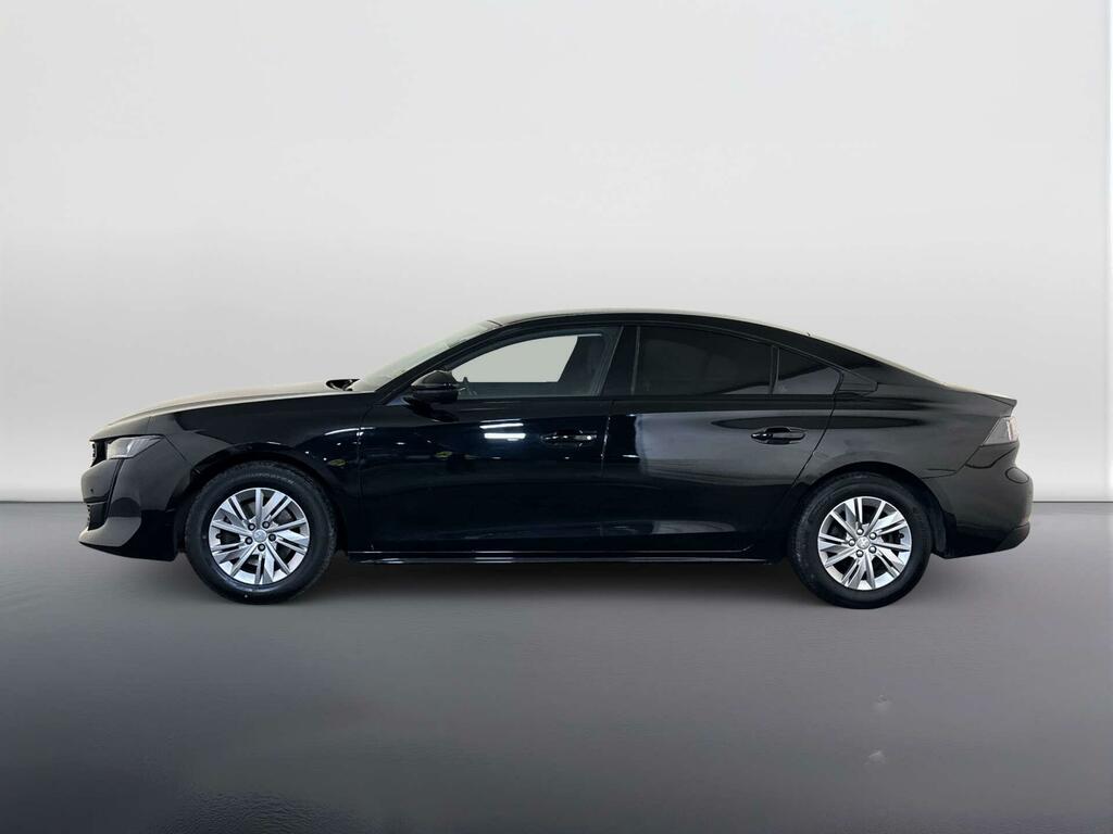 Peugeot 508 1.5 Bluehdi Active Premium Fastback Eat Black #5
