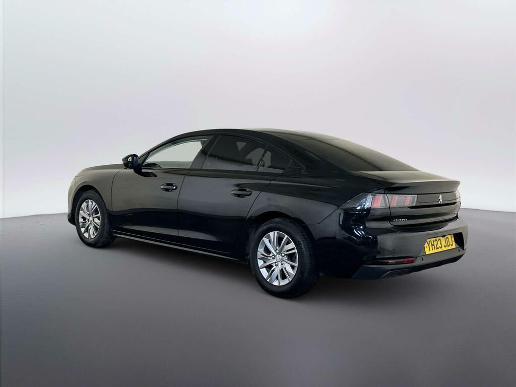 Peugeot 508 1.5 Bluehdi Active Premium Fastback Eat Black #6