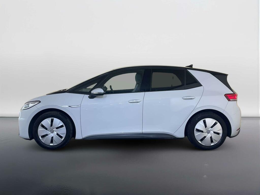 Volkswagen ID.3 Pro Performance 58Kwh Business Hatchback Elect WP70YWY White #5