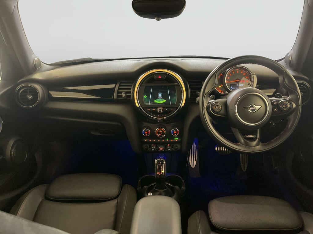 Mini Hatch 2.0 Cooper S Sport Hatchback Steptronic YJ68CGS Grey #2