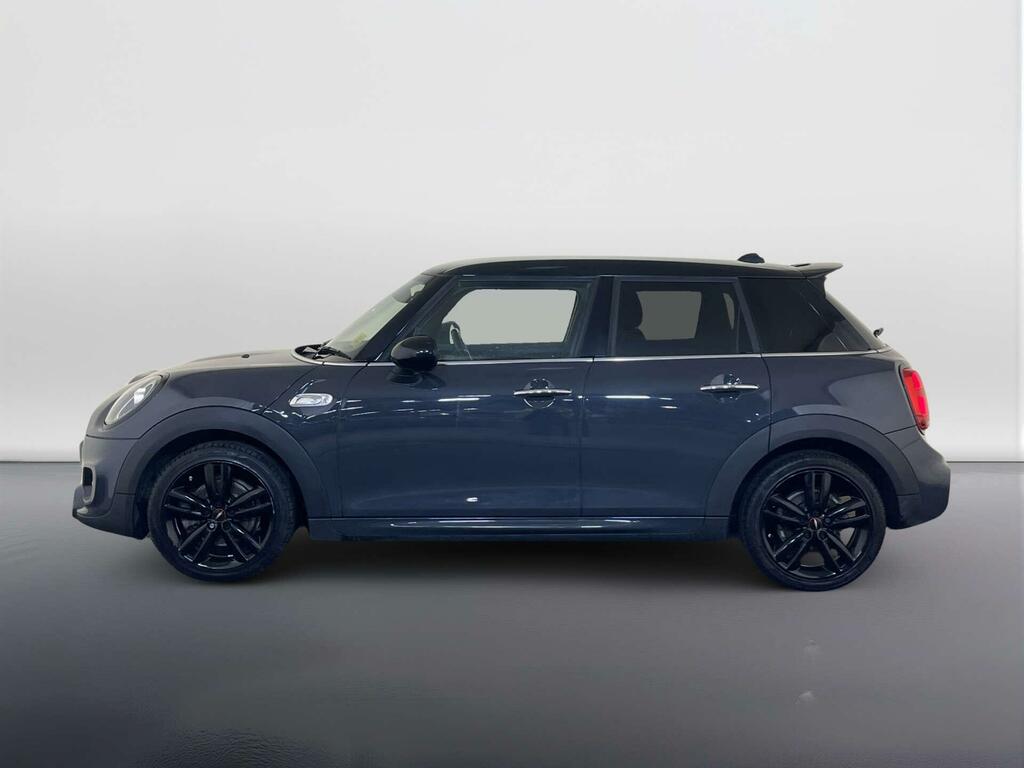Mini Hatch 2.0 Cooper S Sport Hatchback Steptronic YJ68CGS Grey #5