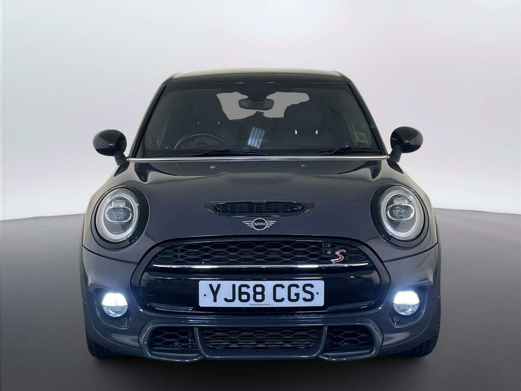 Mini Hatch 2.0 Cooper S Sport Hatchback Steptronic YJ68CGS Grey #3