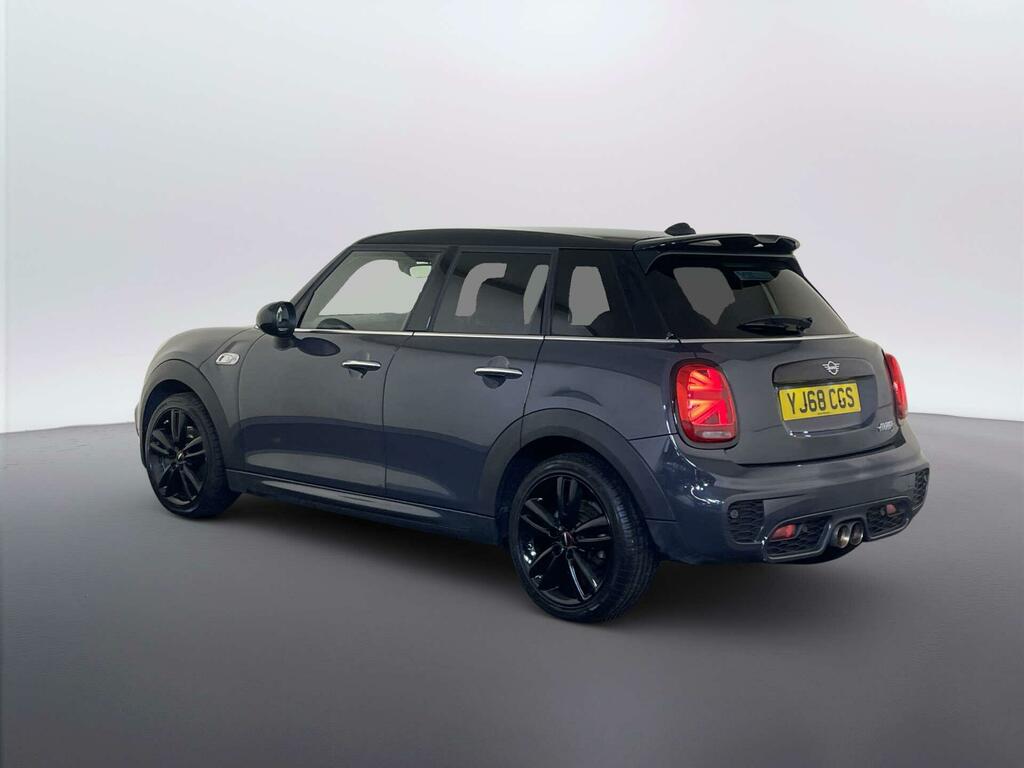 Mini Hatch 2.0 Cooper S Sport Hatchback Steptronic YJ68CGS Grey #6