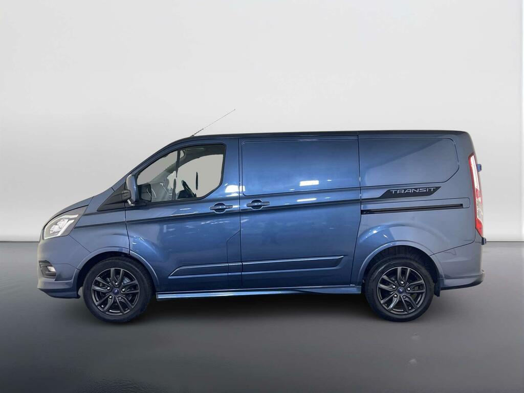 Ford Transit Custom 2.0 290 Ecoblue Sport Panel Van G20RDL Blue #5