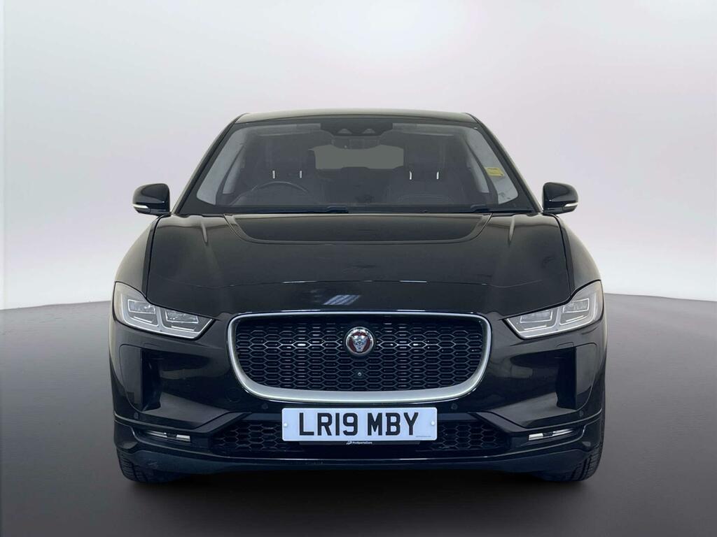 Jaguar I-Pace 400 90Kwh First Edition Suv 4Wd LR19MBY Black #3