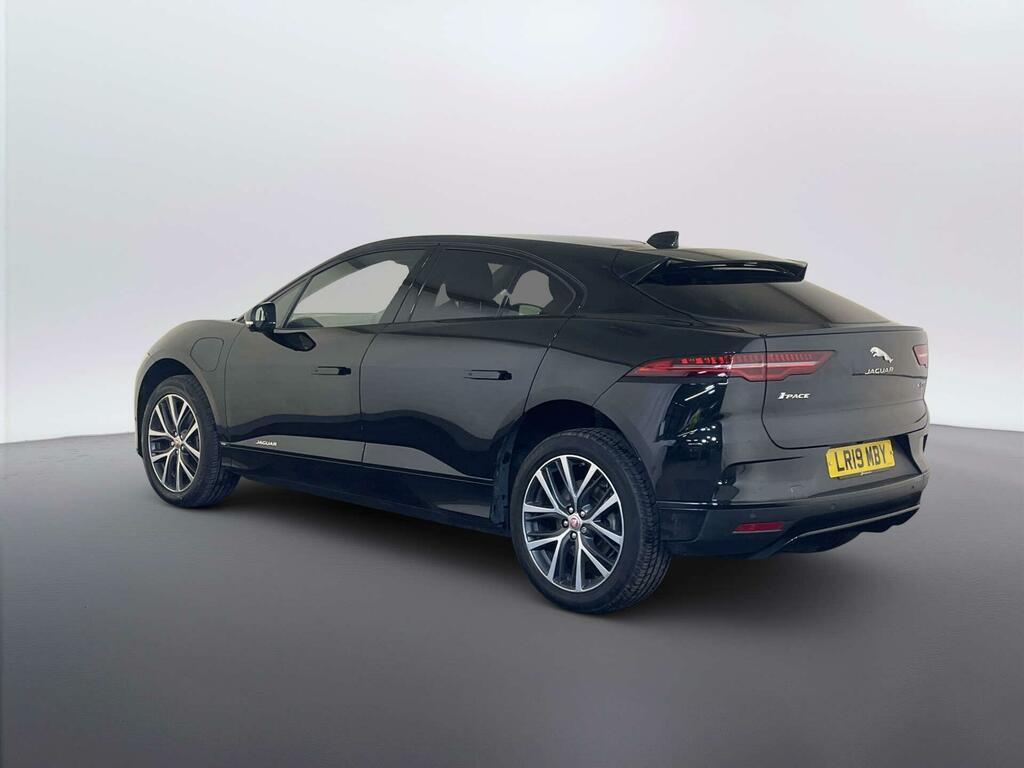 Jaguar I-Pace 400 90Kwh First Edition Suv 4Wd LR19MBY Black #6