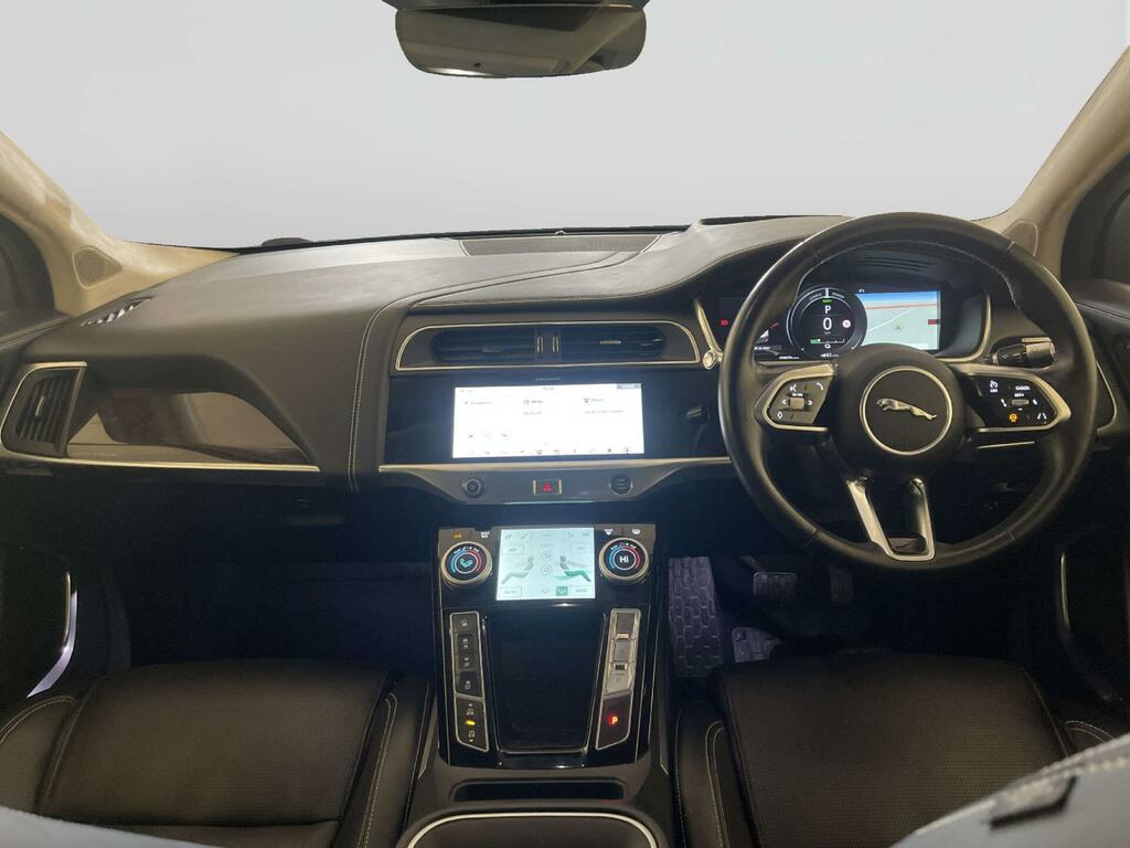 Jaguar I-Pace 400 90Kwh First Edition Suv 4Wd LR19MBY Black #2