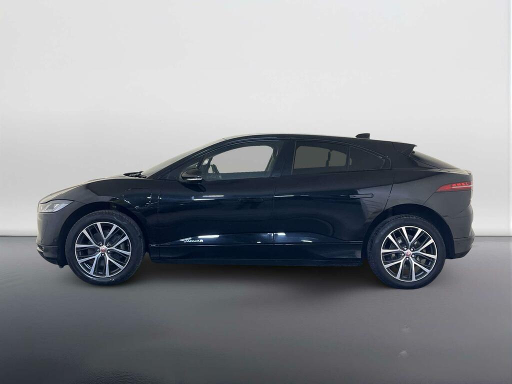 Jaguar I-Pace 400 90Kwh First Edition Suv 4Wd LR19MBY Black #5