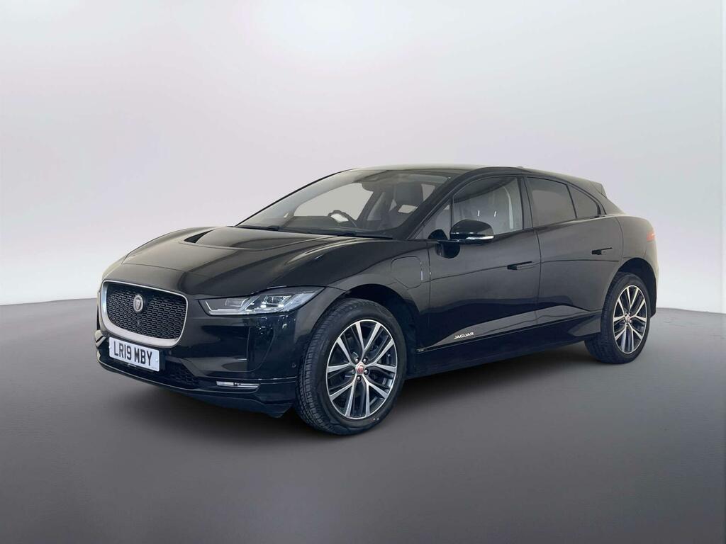 Jaguar I-Pace 400 90Kwh First Edition Suv 4Wd LR19MBY Black #4