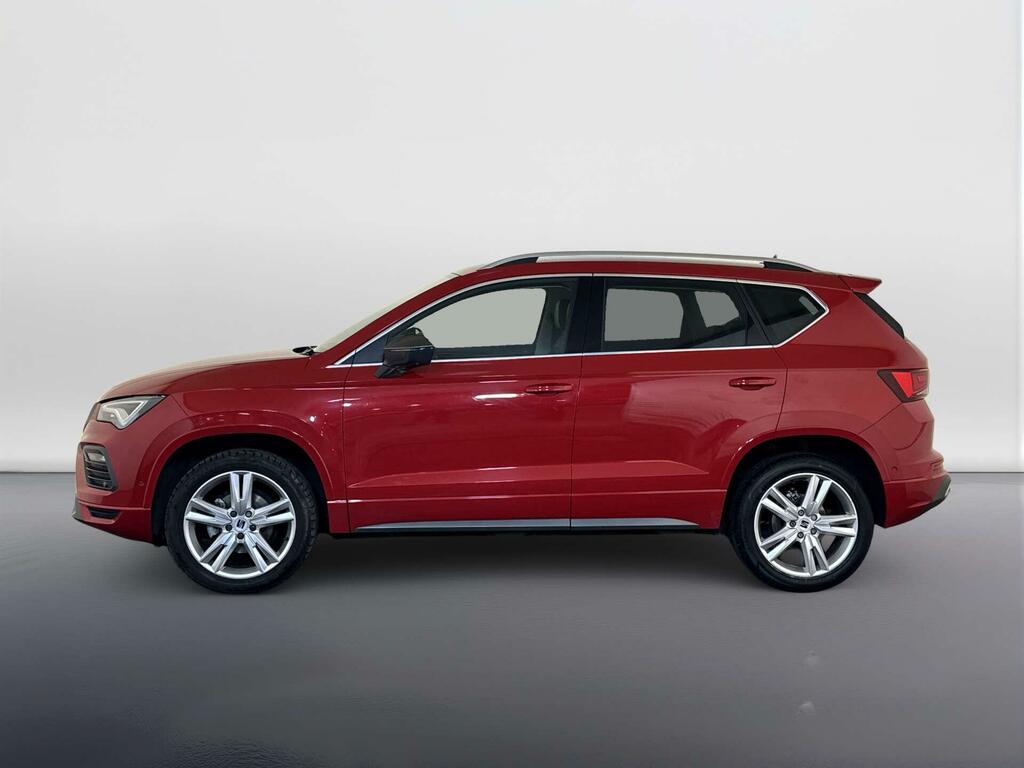 Seat Ateca 1.5 Tsi Evo Fr Suv Dsg Euro 6 Ss 15 Red #5